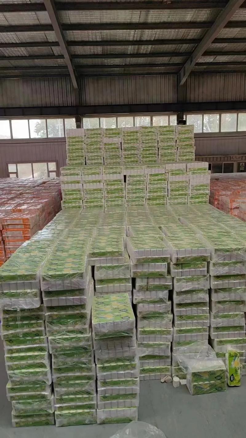 纸品行业动态：抽纸定做让生活更美好