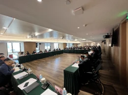 省交發(fā)公司召開南云等8個高速公路項目建設(shè)推進(jìn)會