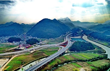 [云南網(wǎng)]云南省小磨、麻昭、江召三條國家高速公路順利竣工驗(yàn)收